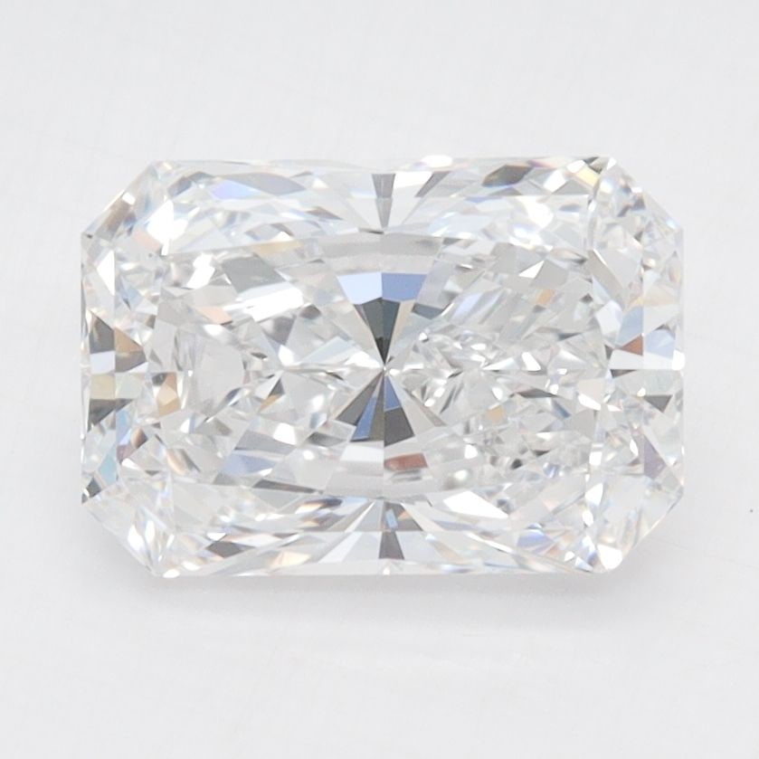 IGI Radiant 2.07ct D VVS1 - Loose Lab Diamond: IGI Radiant 2.07ct D VVS1 - Loose Lab Diamond Item Specifics: Source: This Is A Real Diamond Grown In A Lab Not Mined. Carat: 2.07 Cut: - Color: D Clarity: VVS1 Polish: EX Symmetry: EX Measurements: