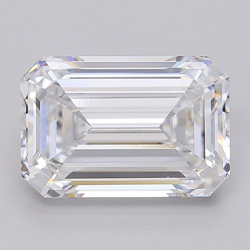 IGI Emerald 4.66ct D VVS2 - Loose Lab Diamond: IGI Emerald 4.66ct D VVS2 - Loose Lab Diamond Item Specifics: Source: This Is A Real Diamond Grown In A Lab Not Mined. Carat: 4.66 Cut: - Color: D Clarity: VVS2 Polish: EX Symmetry: EX Measurements: 1