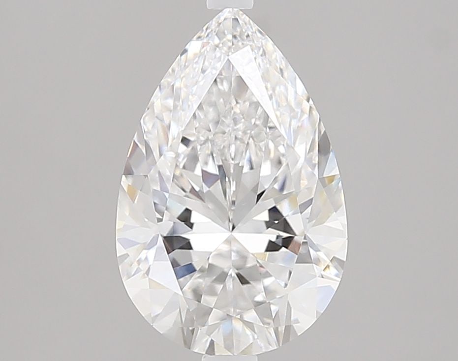 IGI Pear 2.01ct D VVS1 - Loose Lab Diamond: IGI Pear 2.01ct D VVS1 - Loose Lab Diamond Item Specifics: Source: This Is A Real Diamond Grown In A Lab Not Mined. Carat: 2.01 Cut: - Color: D Clarity: VVS1 Polish: EX Symmetry: EX Measurements: