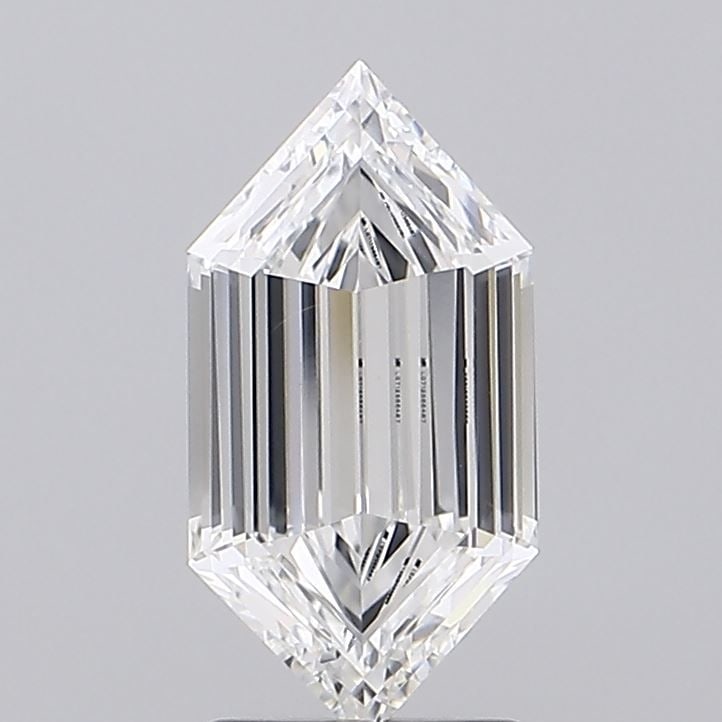 IGI Hexagonal 1.98ct E VVS2 - Loose Lab Diamond: IGI Hexagonal 1.98ct E VVS2 - Loose Lab Diamond Item Specifics: Source: This Is A Real Diamond Grown In A Lab Not Mined. Carat: 1.98 Cut: - Color: E Clarity: VVS2 Polish: VG Symmetry: EX