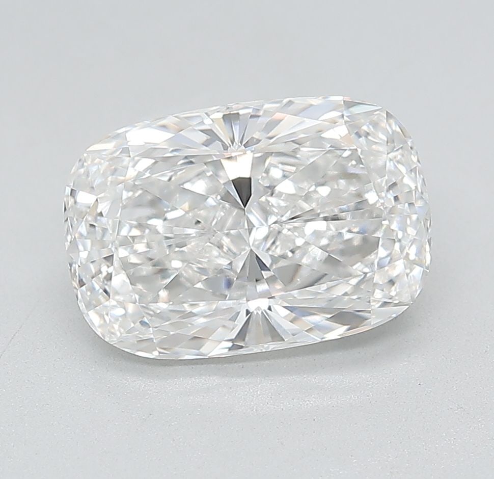 IGI Cushion Modified 2.63ct D VVS2 - Loose Lab Diamond: IGI Cushion Modified 2.63ct D VVS2 - Loose Lab Diamond Item Specifics: Source: This Is A Real Diamond Grown In A Lab Not Mined. Carat: 2.63 Cut: - Color: D Clarity: VVS2 Polish: EX Symmetry: EX