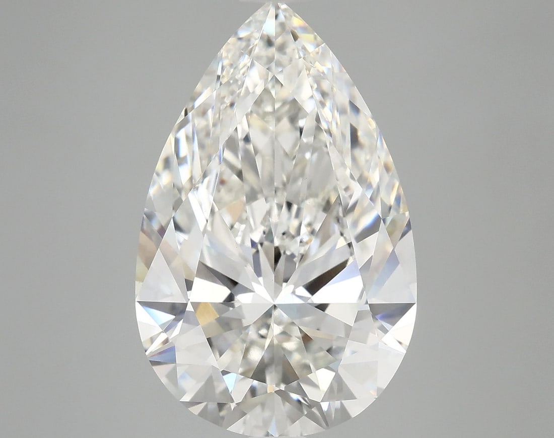 IGI Pear 5.97ct F VVS2 - Loose Lab Diamond: IGI Pear 5.97ct F VVS2 - Loose Lab Diamond Item Specifics: Source: This Is A Real Diamond Grown In A Lab Not Mined. Carat: 5.97 Cut: - Color: F Clarity: VVS2 Polish: EX Symmetry: EX Measurements: 16.0