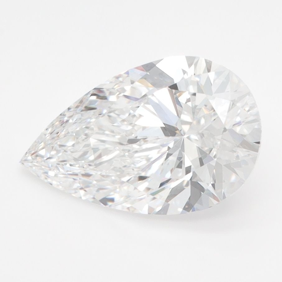 IGI Pear 2.01ct D IF - Loose Lab Diamond: IGI Pear 2.01ct D IF - Loose Lab Diamond Item Specifics: Source: This Is A Real Diamond Grown In A Lab Not Mined. Carat: 2.01 Cut: - Color: D Clarity: IF Polish: EX Symmetry: EX Measurements: 11.23L X