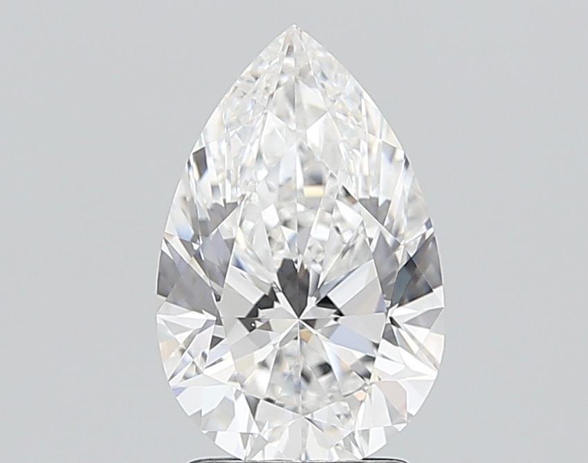 IGI Pear 3.47ct D VVS1 - Loose Lab Diamond: IGI Pear 3.47ct D VVS1 - Loose Lab Diamond Item Specifics: Source: This Is A Real Diamond Grown In A Lab Not Mined. Carat: 3.47 Cut: - Color: D Clarity: VVS1 Polish: EX Symmetry: EX Measurements: 13.0