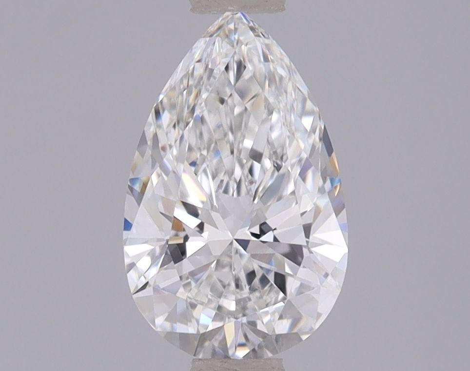 IGI Pear 1.01ct E IF - Loose Lab Diamond: IGI Pear 1.01ct E IF - Loose Lab Diamond Item Specifics: Source: This Is A Real Diamond Grown In A Lab Not Mined. Carat: 1.01 Cut: - Color: E Clarity: IF Polish: EX Symmetry: EX Measurements: 8.9L X 5