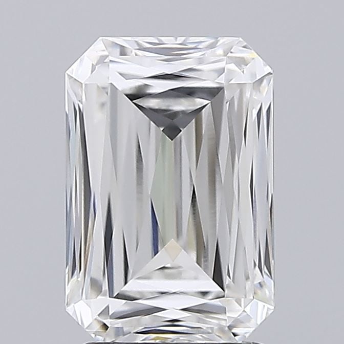 IGI Radiant 2.25ct E VVS1 - Loose Lab Diamond: IGI Radiant 2.25ct E VVS1 - Loose Lab Diamond Item Specifics: Source: This Is A Real Diamond Grown In A Lab Not Mined. Carat: 2.25 Cut: - Color: E Clarity: VVS1 Polish: EX Symmetry: EX Measurements: 8