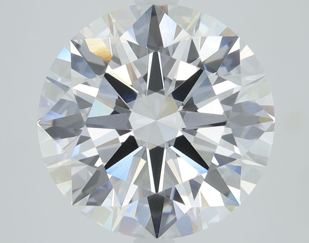 GIA Round 4.38ct E VVS2 - Loose Lab Diamond: GIA Round 4.38ct E VVS2 - Loose Lab Diamond Item Specifics: Source: This Is A Real Diamond Grown In A Lab Not Mined. Carat: 4.38 Cut: EX Color: E Clarity: VVS2 Polish: EX Symmetry: EX Measurements: 10