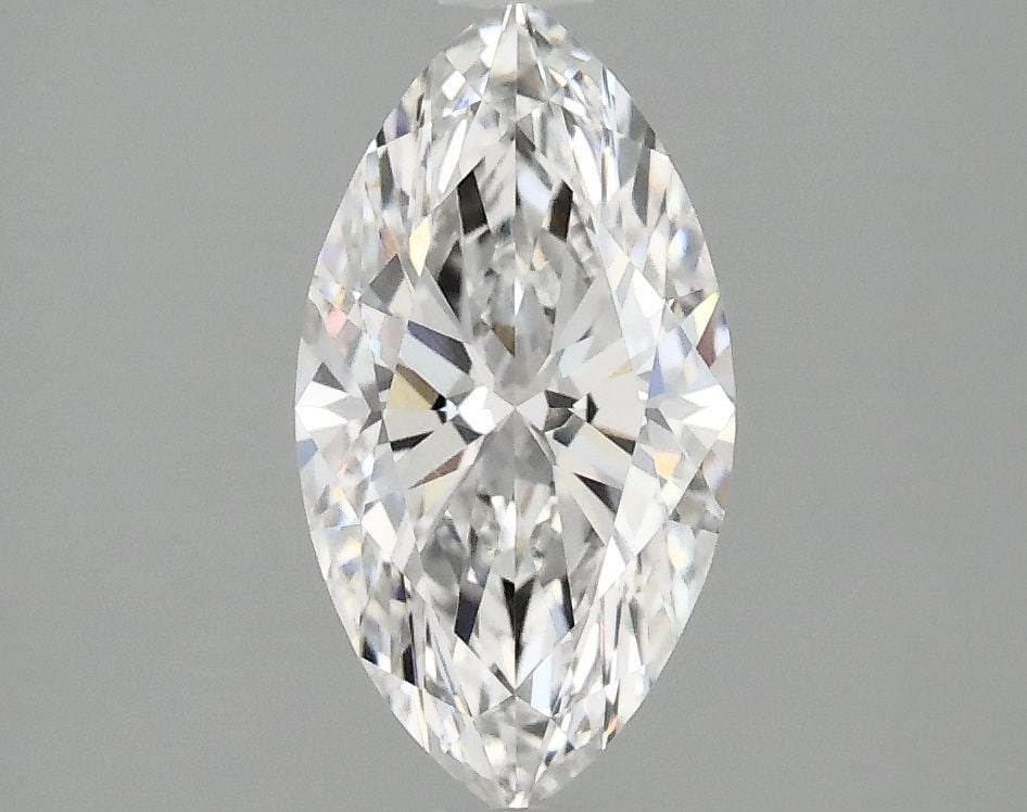 IGI Marquise 1.47ct E VVS2 - Loose Lab Diamond: IGI Marquise 1.47ct E VVS2 - Loose Lab Diamond Item Specifics: Source: This Is A Real Diamond Grown In A Lab Not Mined. Carat: 1.47 Cut: - Color: E Clarity: VVS2 Polish: EX Symmetry: EX Measurements: 