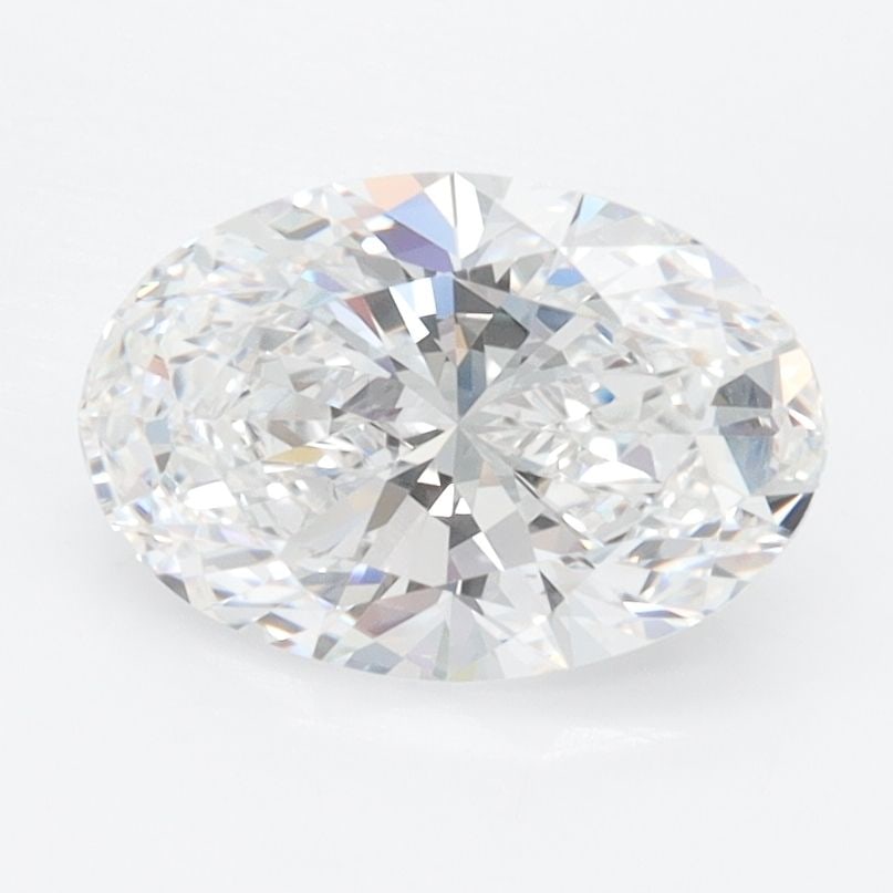 IGI Oval 1.57ct D VVS2 - Loose Lab Diamond: IGI Oval 1.57ct D VVS2 - Loose Lab Diamond Item Specifics: Source: This Is A Real Diamond Grown In A Lab Not Mined. Carat: 1.57 Cut: - Color: D Clarity: VVS2 Polish: EX Symmetry: EX Measurements: 9.48