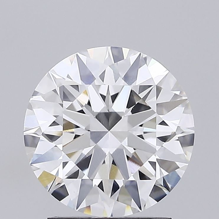 IGI Round 2.19ct F VVS2 - Ideal Loose Lab Diamond: IGI Round 2.19ct F VVS2 - Ideal Loose Lab Diamond Item Specifics: Source: This Is A Real Diamond Grown In A Lab Not Mined. Carat: 2.19 Cut: ID Color: F Clarity: VVS2 Polish: EX Symmetry: EX Measuremen