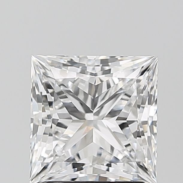IGI Princess 2.65ct D VVS2 - Loose Lab Diamond: IGI Princess 2.65ct D VVS2 - Loose Lab Diamond Item Specifics: Source: This Is A Real Diamond Grown In A Lab Not Mined. Carat: 2.65 Cut: - Color: D Clarity: VVS2 Polish: EX Symmetry: EX Measurements: 