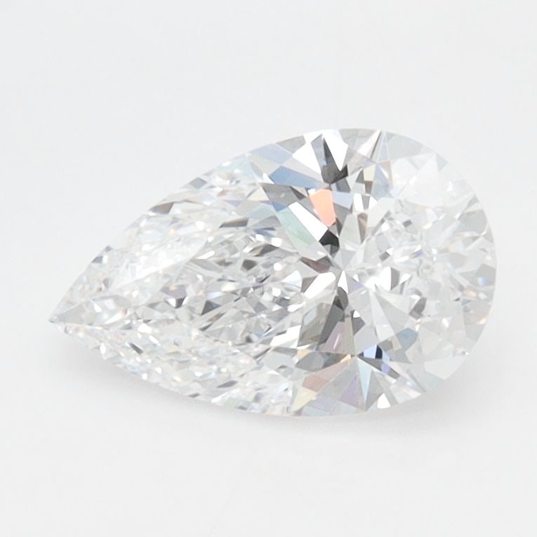 IGI Pear 1.01ct D IF - Loose Lab Diamond: IGI Pear 1.01ct D IF - Loose Lab Diamond Item Specifics: Source: This Is A Real Diamond Grown In A Lab Not Mined. Carat: 1.01 Cut: - Color: D Clarity: IF Polish: EX Symmetry: EX Measurements: 9.0L X 5