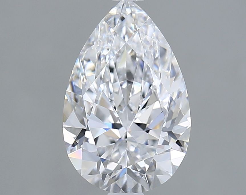 IGI Pear 2.01ct D VVS2 - Loose Lab Diamond: IGI Pear 2.01ct D VVS2 - Loose Lab Diamond Item Specifics: Source: This Is A Real Diamond Grown In A Lab Not Mined. Carat: 2.01 Cut: - Color: D Clarity: VVS2 Polish: EX Symmetry: EX Measurements: 10.8
