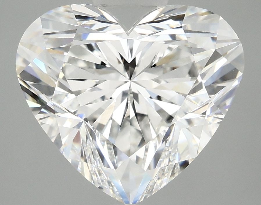 IGI Heart 5.05ct E VVS2 - Loose Lab Diamond: IGI Heart 5.05ct E VVS2 - Loose Lab Diamond Item Specifics: Source: This Is A Real Diamond Grown In A Lab Not Mined. Carat: 5.05 Cut: - Color: E Clarity: VVS2 Polish: EX Symmetry: EX Measurements: 10.