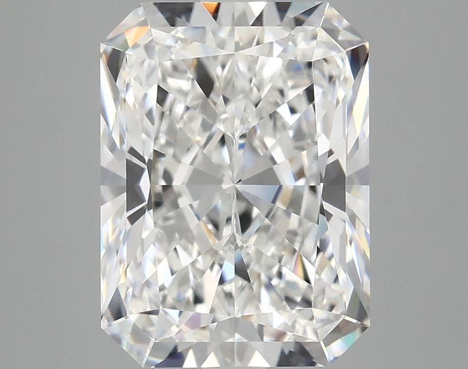 IGI Radiant 4.16ct E VVS2 - Loose Lab Diamond: IGI Radiant 4.16ct E VVS2 - Loose Lab Diamond Item Specifics: Source: This Is A Real Diamond Grown In A Lab Not Mined. Carat: 4.16 Cut: - Color: E Clarity: VVS2 Polish: EX Symmetry: EX Measurements: 1