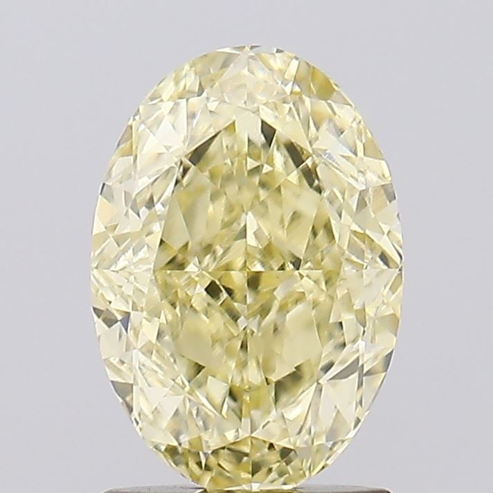 IGI Oval 1.57ct Fancy Yellow VVS2 - Loose Lab Diamond: IGI Oval 1.57ct Fancy Yellow VVS2 - Loose Lab Diamond Item Specifics: Source: This Is A Real Diamond Grown In A Lab Not Mined. Carat: 1.57 Cut: - Color: Fancy Yellow Clarity: VVS2 Polish: EX