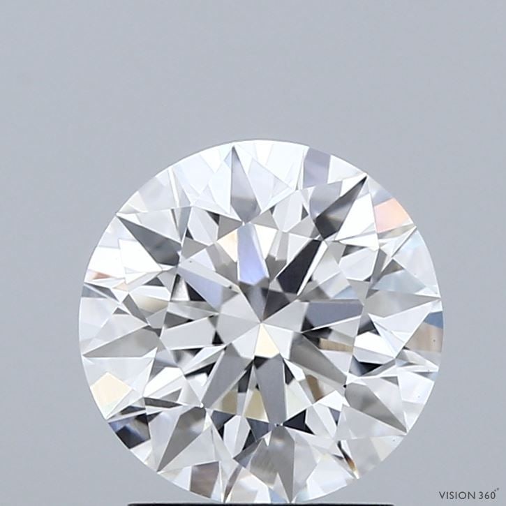 IGI Round 2.03ct E VVS2 - Ideal Loose Lab Diamond: IGI Round 2.03ct E VVS2 - Ideal Loose Lab Diamond Item Specifics: Source: This Is A Real Diamond Grown In A Lab Not Mined. Carat: 2.03 Cut: ID Color: E Clarity: VVS2 Polish: EX Symmetry: EX Measuremen