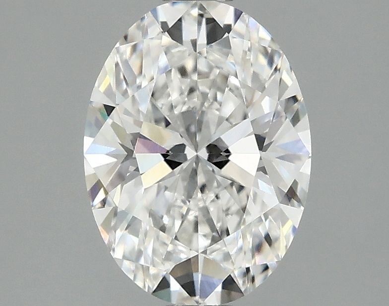 IGI Oval 1.58ct E VVS2 - Loose Lab Diamond: IGI Oval 1.58ct E VVS2 - Loose Lab Diamond Item Specifics: Source: This Is A Real Diamond Grown In A Lab Not Mined. Carat: 1.58 Cut: - Color: E Clarity: VVS2 Polish: EX Symmetry: EX Measurements: 9.01