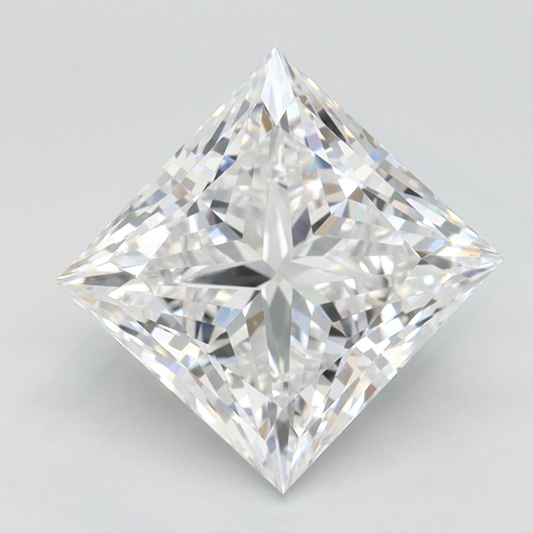 IGI Princess 3.26ct D VVS1 - Loose Lab Diamond: IGI Princess 3.26ct D VVS1 - Loose Lab Diamond Item Specifics: Source: This Is A Real Diamond Grown In A Lab Not Mined. Carat: 3.26 Cut: - Color: D Clarity: VVS1 Polish: EX Symmetry: EX Measurements: 