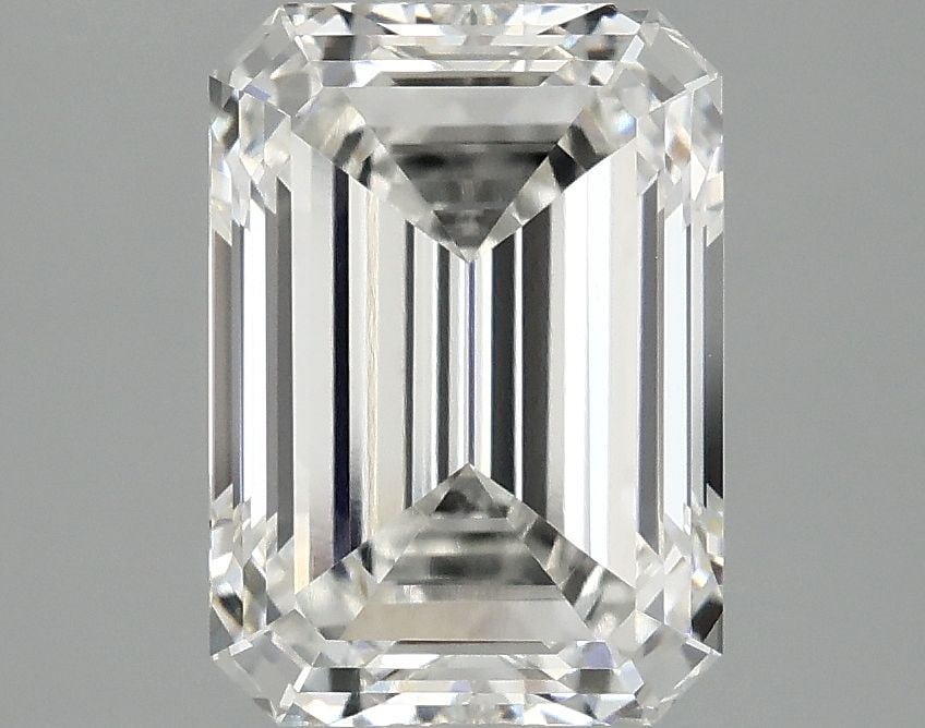 IGI Emerald 3.02ct G VVS2 - Loose Lab Diamond: IGI Emerald 3.02ct G VVS2 - Loose Lab Diamond Item Specifics: Source: This Is A Real Diamond Grown In A Lab Not Mined. Carat: 3.02 Cut: - Color: G Clarity: VVS2 Polish: EX Symmetry: EX Measurements: 9