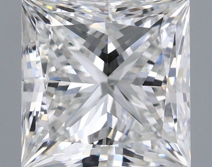 IGI Princess 1.72ct E VVS2 - Loose Lab Diamond: IGI Princess 1.72ct E VVS2 - Loose Lab Diamond Item Specifics: Source: This Is A Real Diamond Grown In A Lab Not Mined. Carat: 1.72 Cut: - Color: E Clarity: VVS2 Polish: VG Symmetry: VG Measurements: 
