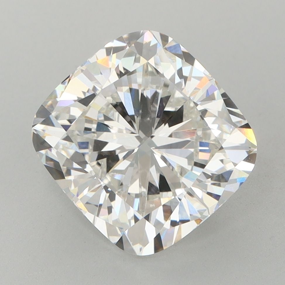 IGI Cushion Brilliant 3.92ct G VVS2 - Loose Lab Diamond: IGI Cushion Brilliant 3.92ct G VVS2 - Loose Lab Diamond Item Specifics: Source: This Is A Real Diamond Grown In A Lab Not Mined. Carat: 3.92 Cut: - Color: G Clarity: VVS2 Polish: EX Symmetry: EX Measu