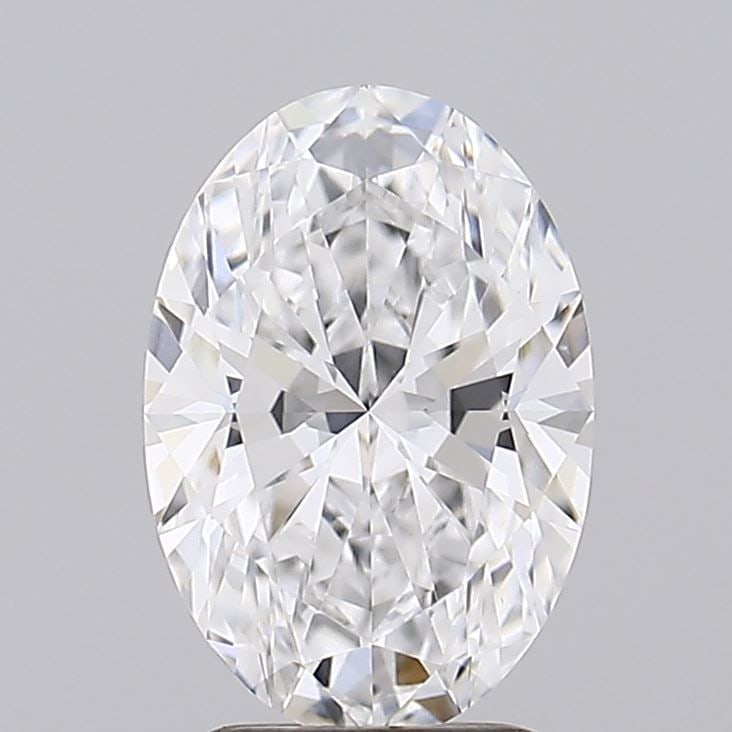 IGI Oval 0.52ct D VVS1 - Loose Lab Diamond: IGI Oval 0.52ct D VVS1 - Loose Lab Diamond Item Specifics: Source: This Is A Real Diamond Grown In A Lab Not Mined. Carat: 0.52 Cut: - Color: D Clarity: VVS1 Polish: EX Symmetry: EX Measurements: 6.66