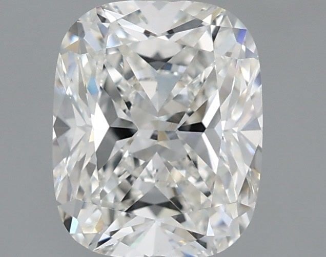 IGI Cushion Modified 1.33ct F VVS2 - Loose Lab Diamond: IGI Cushion Modified 1.33ct F VVS2 - Loose Lab Diamond Item Specifics: Source: This Is A Real Diamond Grown In A Lab Not Mined. Carat: 1.33 Cut: - Color: F Clarity: VVS2 Polish: EX Symmetry: EX Measur