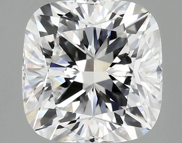 IGI Cushion Modified 2.53ct E VVS2 - Loose Lab Diamond: IGI Cushion Modified 2.53ct E VVS2 - Loose Lab Diamond Item Specifics: Source: This Is A Real Diamond Grown In A Lab Not Mined. Carat: 2.53 Cut: - Color: E Clarity: VVS2 Polish: EX Symmetry: EX Measur