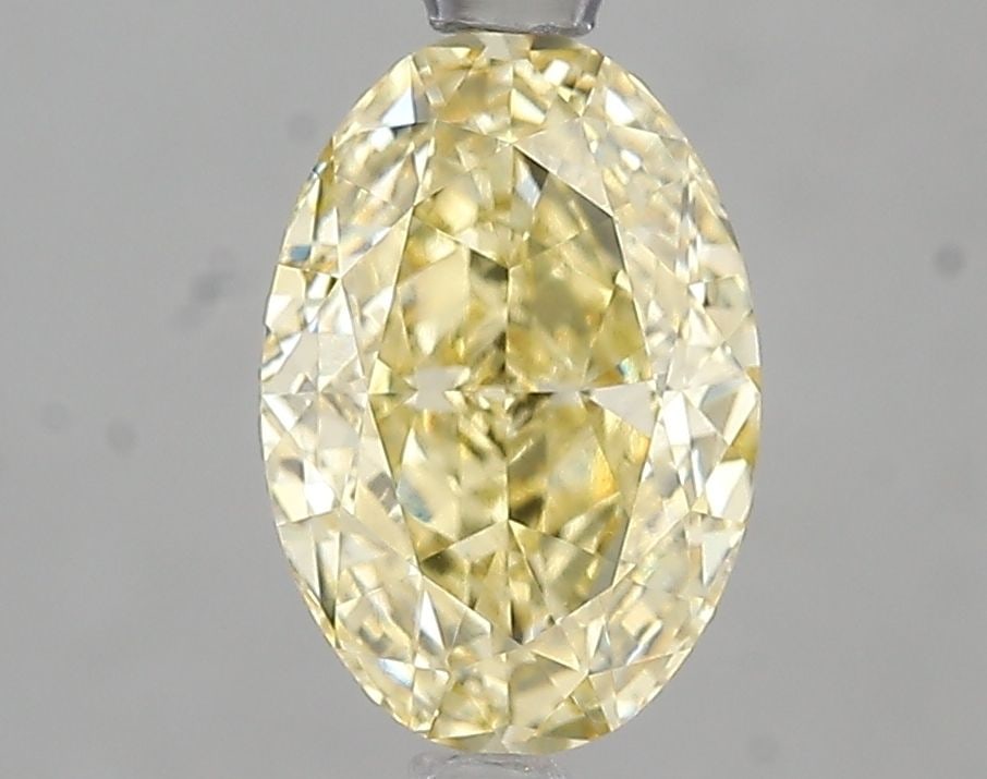 IGI Oval 2.02ct Fancy Intense Yellow VVS2 - Loose Lab Diamond: IGI Oval 2.02ct Fancy Intense Yellow VVS2 - Loose Lab Diamond Item Specifics: Source: This Is A Real Diamond Grown In A Lab Not Mined. Carat: 2.02 Cut: - Color: Fancy Intense Yellow Clarity: VVS2