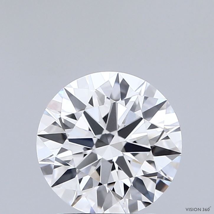 IGI Round 1.55ct D VVS2 - Ideal Loose Lab Diamond: IGI Round 1.55ct D VVS2 - Ideal Loose Lab Diamond Item Specifics: Source: This Is A Real Diamond Grown In A Lab Not Mined. Carat: 1.55 Cut: ID Color: D Clarity: VVS2 Polish: EX Symmetry: EX Measuremen