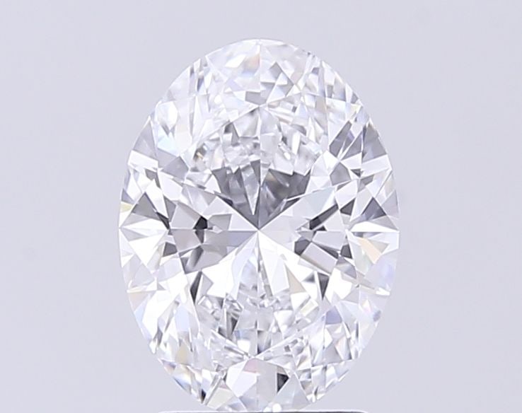 IGI Oval 2.0ct D IF - Loose Lab Diamond: IGI Oval 2.0ct D IF - Loose Lab Diamond Item Specifics: Source: This Is A Real Diamond Grown In A Lab Not Mined. Carat: 2.0 Cut: - Color: D Clarity: IF Polish: EX Symmetry: EX Measurements: 9.89L X
