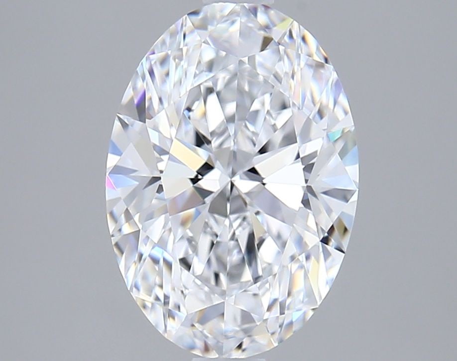 IGI Oval 2.02ct D VVS1 - Loose Lab Diamond: IGI Oval 2.02ct D VVS1 - Loose Lab Diamond Item Specifics: Source: This Is A Real Diamond Grown In A Lab Not Mined. Carat: 2.02 Cut: - Color: D Clarity: VVS1 Polish: EX Symmetry: EX Measurements: