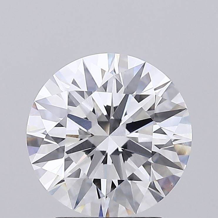 IGI Round 2.15ct D VVS2 - Ideal Loose Lab Diamond: IGI Round 2.15ct D VVS2 - Ideal Loose Lab Diamond Item Specifics: Source: This Is A Real Diamond Grown In A Lab Not Mined. Carat: 2.15 Cut: ID Color: D Clarity: VVS2 Polish: EX Symmetry: EX Measuremen