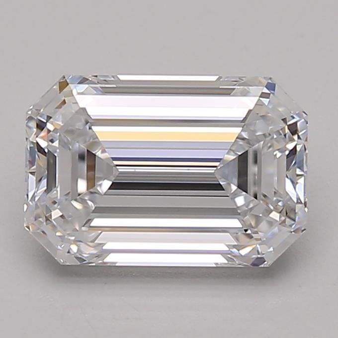 GIA Emerald 2.12ct D IF - Loose Lab Diamond: GIA Emerald 2.12ct D IF - Loose Lab Diamond Item Specifics: Source: This Is A Real Diamond Grown In A Lab Not Mined. Carat: 2.12 Cut: - Color: D Clarity: IF Polish: EX Symmetry: EX Measurements: 8.91L