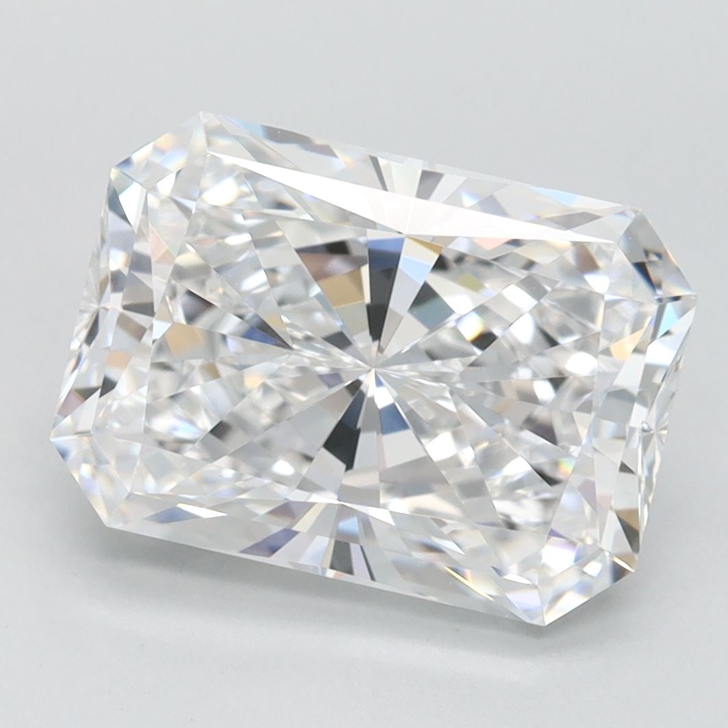 IGI Radiant 3.14ct D IF - Loose Lab Diamond: IGI Radiant 3.14ct D IF - Loose Lab Diamond Item Specifics: Source: This Is A Real Diamond Grown In A Lab Not Mined. Carat: 3.14 Cut: - Color: D Clarity: IF Polish: EX Symmetry: EX Measurements: 10.27