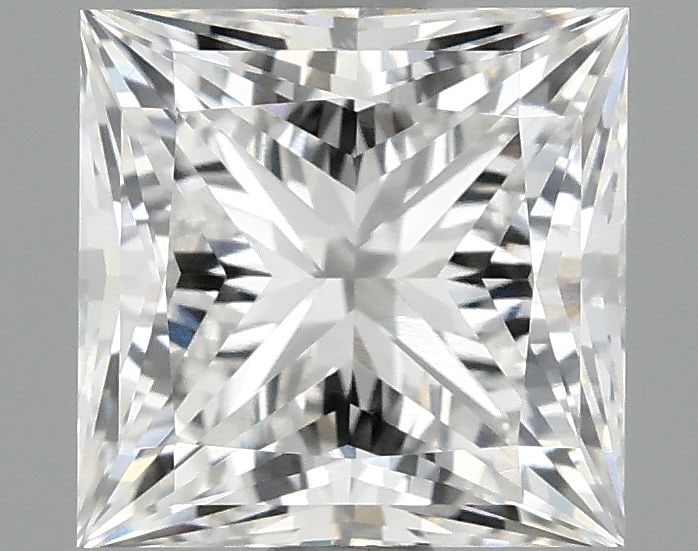IGI Princess 1.59ct E VVS2 - Loose Lab Diamond: IGI Princess 1.59ct E VVS2 - Loose Lab Diamond Item Specifics: Source: This Is A Real Diamond Grown In A Lab Not Mined. Carat: 1.59 Cut: - Color: E Clarity: VVS2 Polish: EX Symmetry: EX Measurements: 