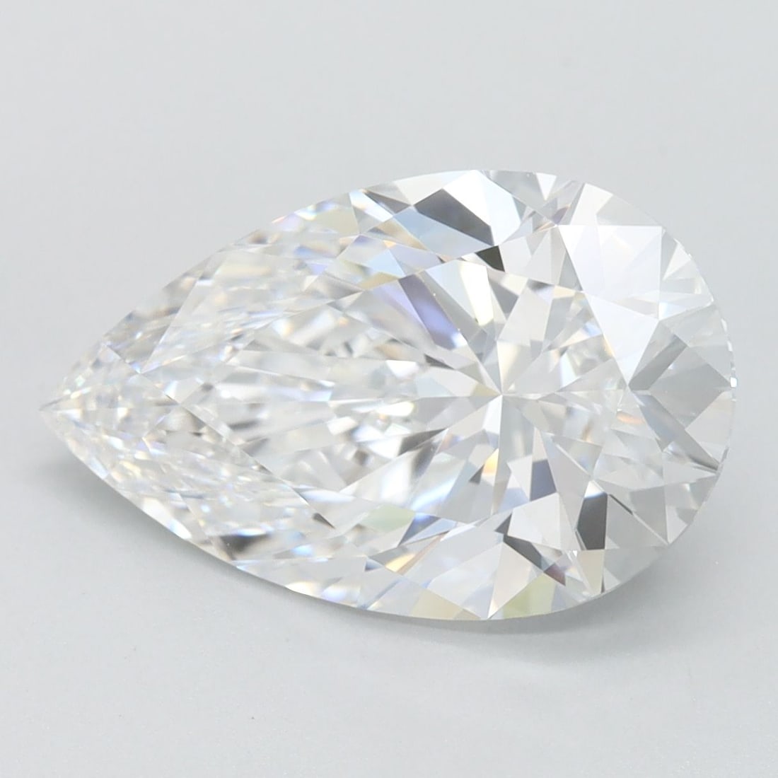 IGI Pear 3.32ct D IF - Loose Lab Diamond: IGI Pear 3.32ct D IF - Loose Lab Diamond Item Specifics: Source: This Is A Real Diamond Grown In A Lab Not Mined. Carat: 3.32 Cut: - Color: D Clarity: IF Polish: EX Symmetry: EX Measurements: 12.96L X