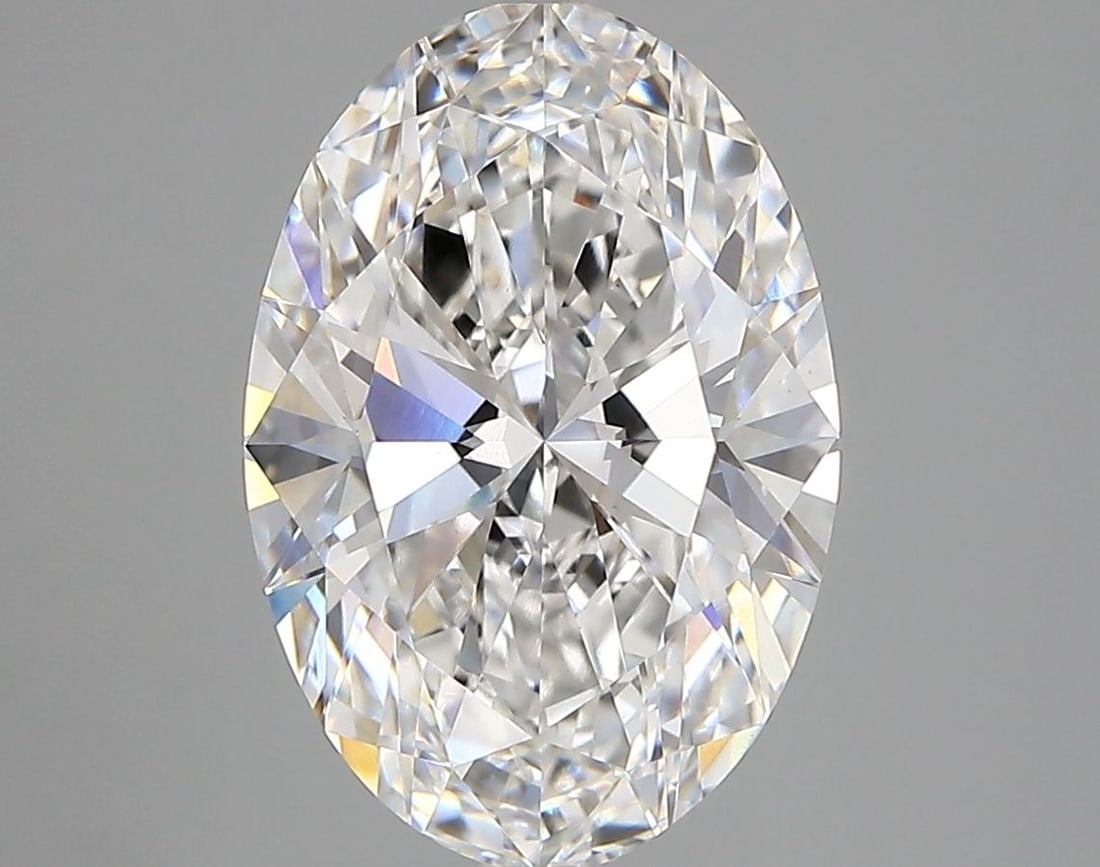IGI Oval 4.01ct E VVS2 - Loose Lab Diamond: IGI Oval 4.01ct E VVS2 - Loose Lab Diamond Item Specifics: Source: This Is A Real Diamond Grown In A Lab Not Mined. Carat: 4.01 Cut: - Color: E Clarity: VVS2 Polish: EX Symmetry: EX Measurements: 13.0