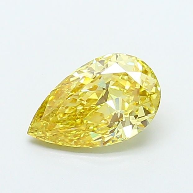 IGI Pear 1.7ct Fancy Intense Yellow VVS2 - Loose Lab Diamond: IGI Pear 1.7ct Fancy Intense Yellow VVS2 - Loose Lab Diamond Item Specifics: Source: This Is A Real Diamond Grown In A Lab Not Mined. Carat: 1.7 Cut: - Color: Fancy Intense Yellow Clarity: VVS2 Polish