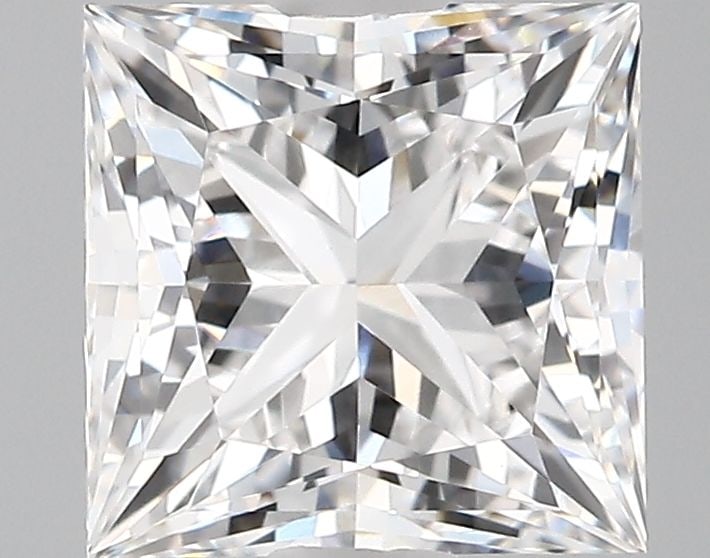 IGI Princess 1.58ct D VVS2 - Loose Lab Diamond: IGI Princess 1.58ct D VVS2 - Loose Lab Diamond Item Specifics: Source: This Is A Real Diamond Grown In A Lab Not Mined. Carat: 1.58 Cut: - Color: D Clarity: VVS2 Polish: EX Symmetry: EX Measurements: 