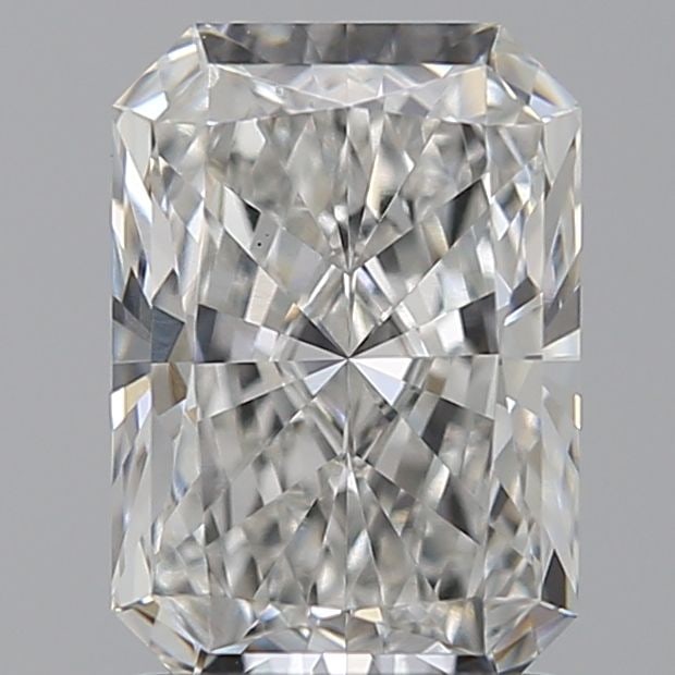 IGI Radiant 1.54ct E VVS1 - Loose Lab Diamond: IGI Radiant 1.54ct E VVS1 - Loose Lab Diamond Item Specifics: Source: This Is A Real Diamond Grown In A Lab Not Mined. Carat: 1.54 Cut: - Color: E Clarity: VVS1 Polish: EX Symmetry: EX Measurements: 8