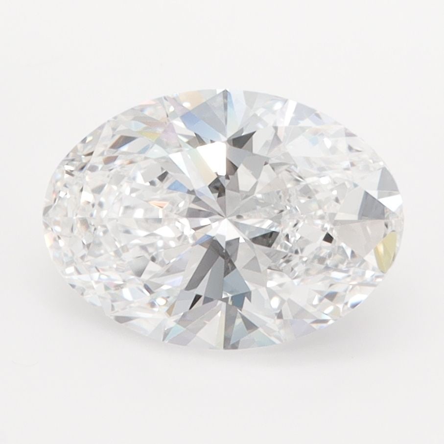 IGI Oval 2.09ct D VVS2 - Loose Lab Diamond: IGI Oval 2.09ct D VVS2 - Loose Lab Diamond Item Specifics: Source: This Is A Real Diamond Grown In A Lab Not Mined. Carat: 2.09 Cut: - Color: D Clarity: VVS2 Polish: EX Symmetry: EX Measurements: