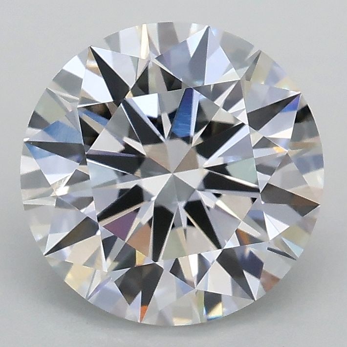 IGI Round 2.01ct D VVS2 - Ideal Loose Lab Diamond: IGI Round 2.01ct D VVS2 - Ideal Loose Lab Diamond Item Specifics: Source: This Is A Real Diamond Grown In A Lab Not Mined. Carat: 2.01 Cut: ID Color: D Clarity: VVS2 Polish: EX Symmetry: EX Measuremen