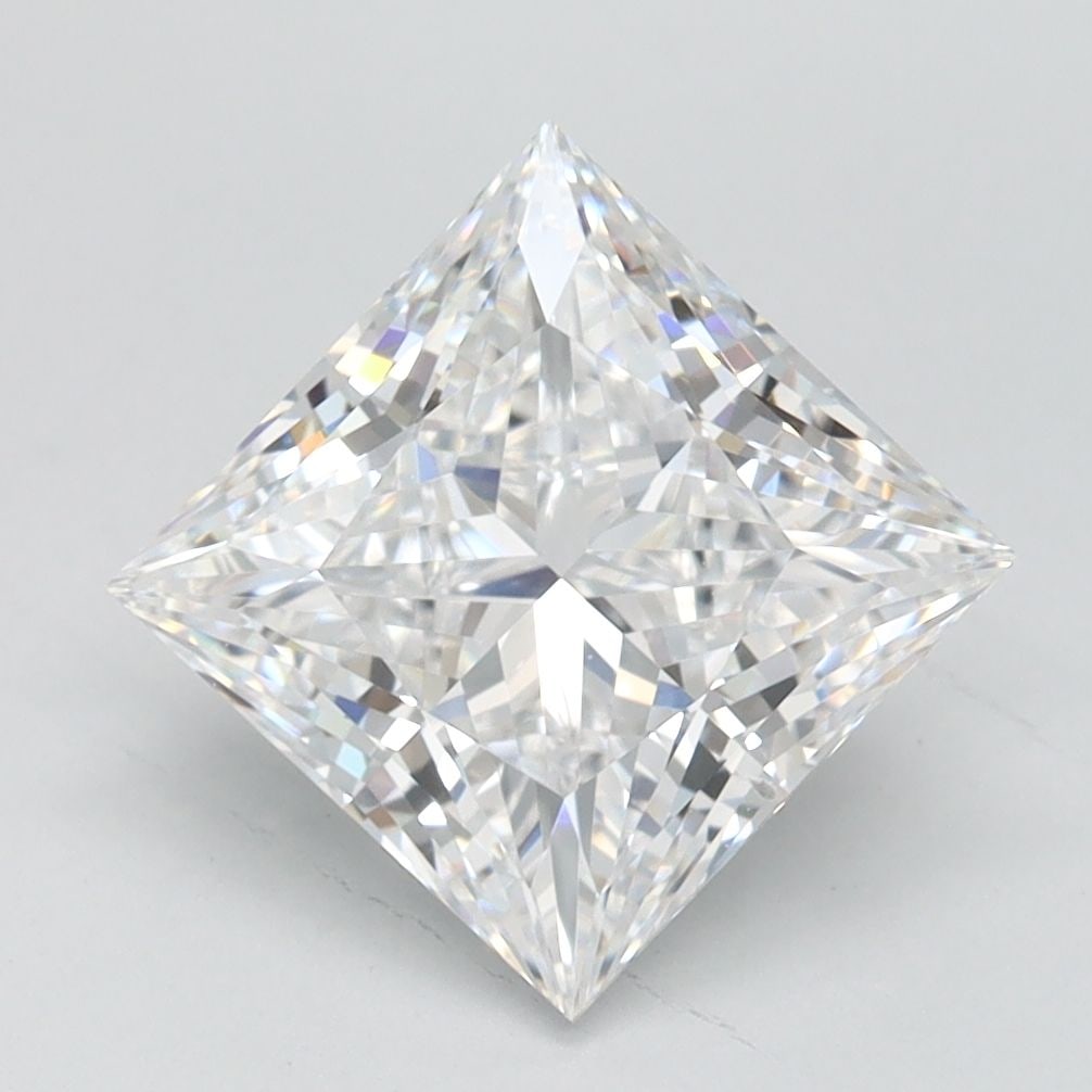 IGI Princess 2.11ct D VVS1 - Loose Lab Diamond: IGI Princess 2.11ct D VVS1 - Loose Lab Diamond Item Specifics: Source: This Is A Real Diamond Grown In A Lab Not Mined. Carat: 2.11 Cut: - Color: D Clarity: VVS1 Polish: EX Symmetry: EX Measurements: 