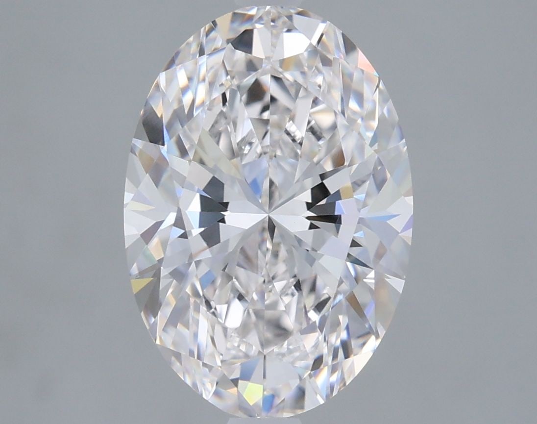 IGI Oval 4.07ct E VVS2 - Loose Lab Diamond: IGI Oval 4.07ct E VVS2 - Loose Lab Diamond Item Specifics: Source: This Is A Real Diamond Grown In A Lab Not Mined. Carat: 4.07 Cut: - Color: E Clarity: VVS2 Polish: EX Symmetry: EX Measurements: 12.7