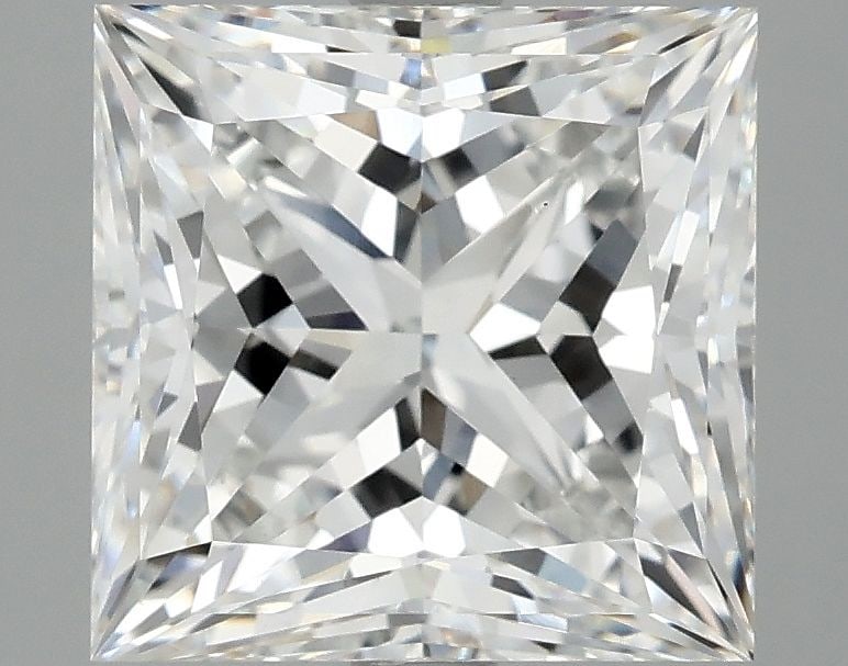 IGI Princess 4.06ct E VVS2 - Loose Lab Diamond (1 of 1)