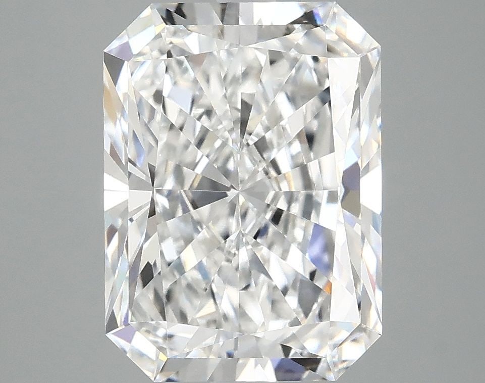 IGI Radiant 4.02ct E VVS2 - Loose Lab Diamond: IGI Radiant 4.02ct E VVS2 - Loose Lab Diamond Item Specifics: Source: This Is A Real Diamond Grown In A Lab Not Mined. Carat: 4.02 Cut: - Color: E Clarity: VVS2 Polish: EX Symmetry: EX Measurements: 1