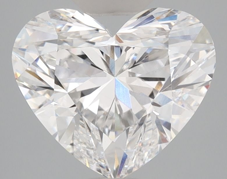 IGI Heart 2.59ct D VVS2 - Loose Lab Diamond: IGI Heart 2.59ct D VVS2 - Loose Lab Diamond Item Specifics: Source: This Is A Real Diamond Grown In A Lab Not Mined. Carat: 2.59 Cut: - Color: D Clarity: VVS2 Polish: EX Symmetry: EX Measurements: 8.2