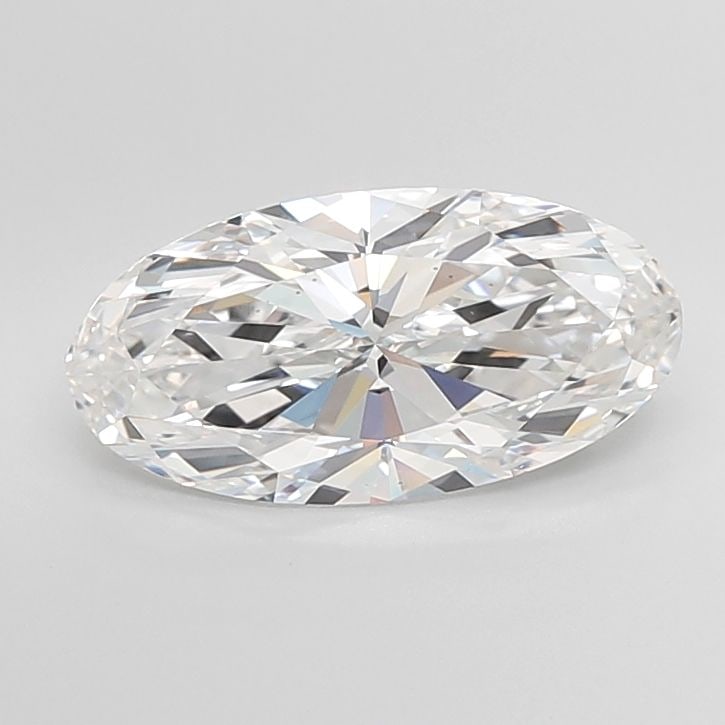 IGI Oval 5.13ct D VVS2 - Loose Lab Diamond: IGI Oval 5.13ct D VVS2 - Loose Lab Diamond Item Specifics: Source: This Is A Real Diamond Grown In A Lab Not Mined. Carat: 5.13 Cut: - Color: D Clarity: VVS2 Polish: EX Symmetry: EX Measurements: 17.1